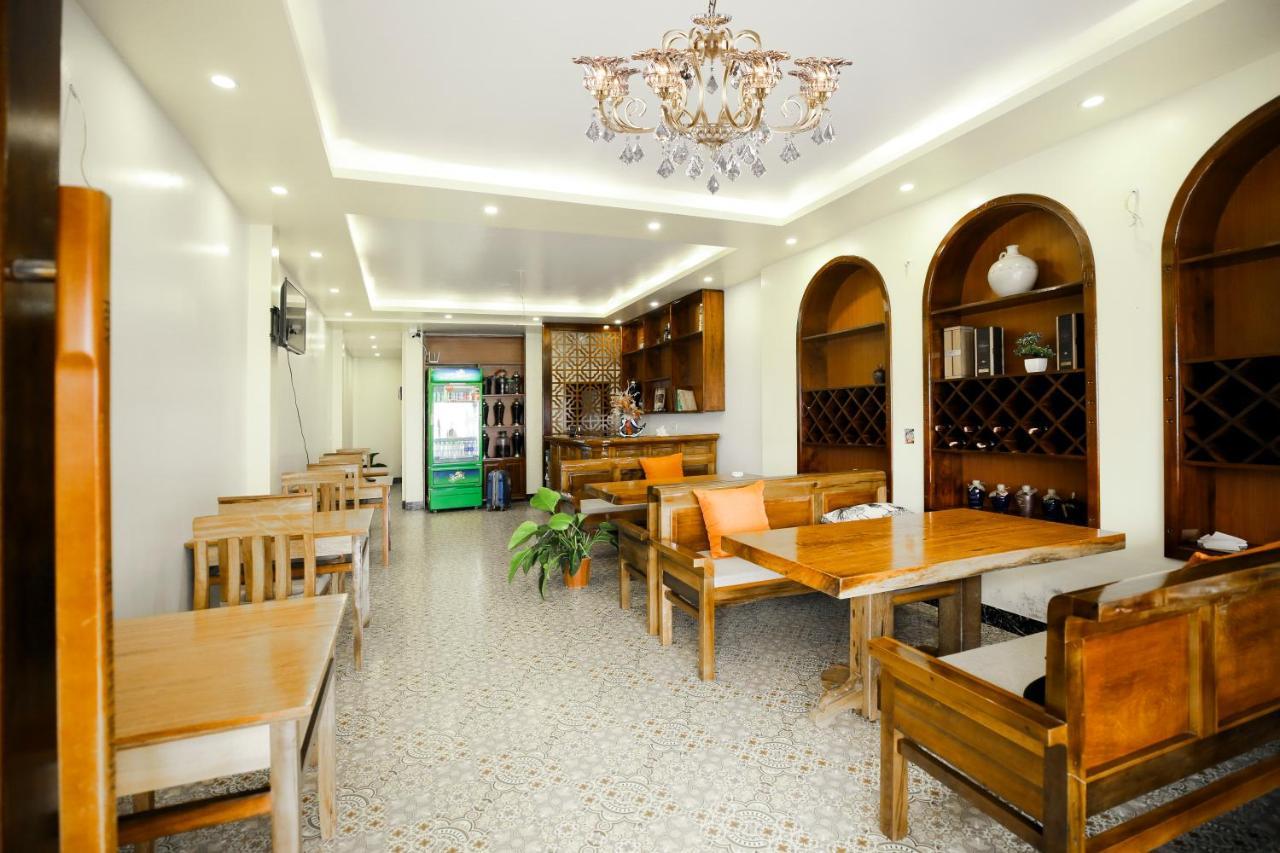 Khai Tam View Hotel Sapa Exterior foto