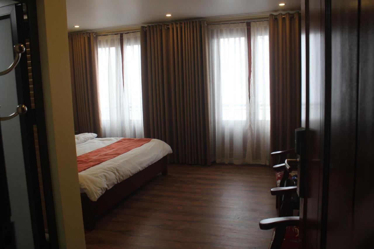Khai Tam View Hotel Sapa Exterior foto